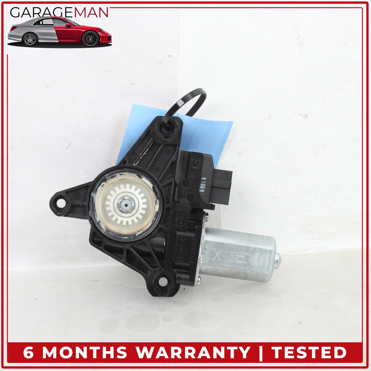 2015-2020 Mercedes X156 GLA250 Rear Left Window Regulator Motor 2469063100 OEM