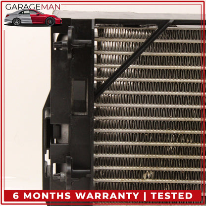 2012-2019 BMW 650i F13 Front Right Oil Auxiliary Radiator Cooler 7572542 OEM