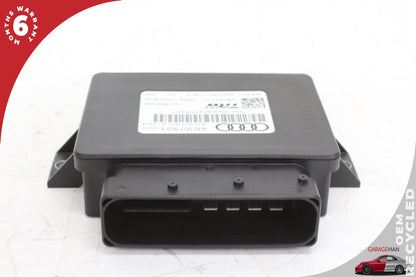 2012-2018 Audi A8 Electronic Parking Brake Control Module 4H0907801H OEM