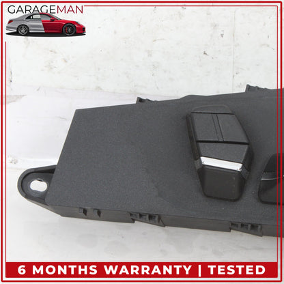 2011-2016 BMW 550i 535i Front Right Side Seat Adjustment Switch 9200368 OEM