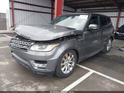 Parting Out- 2015 Land Rover Range Rover Sport L494- __PENDING_CLAIM__