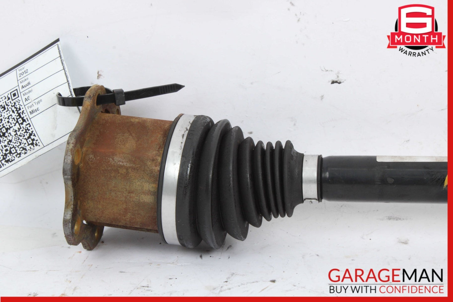 2012-2018 Audi A6 C7 Sedan Front Left or Right CV Axle 4H0407271H