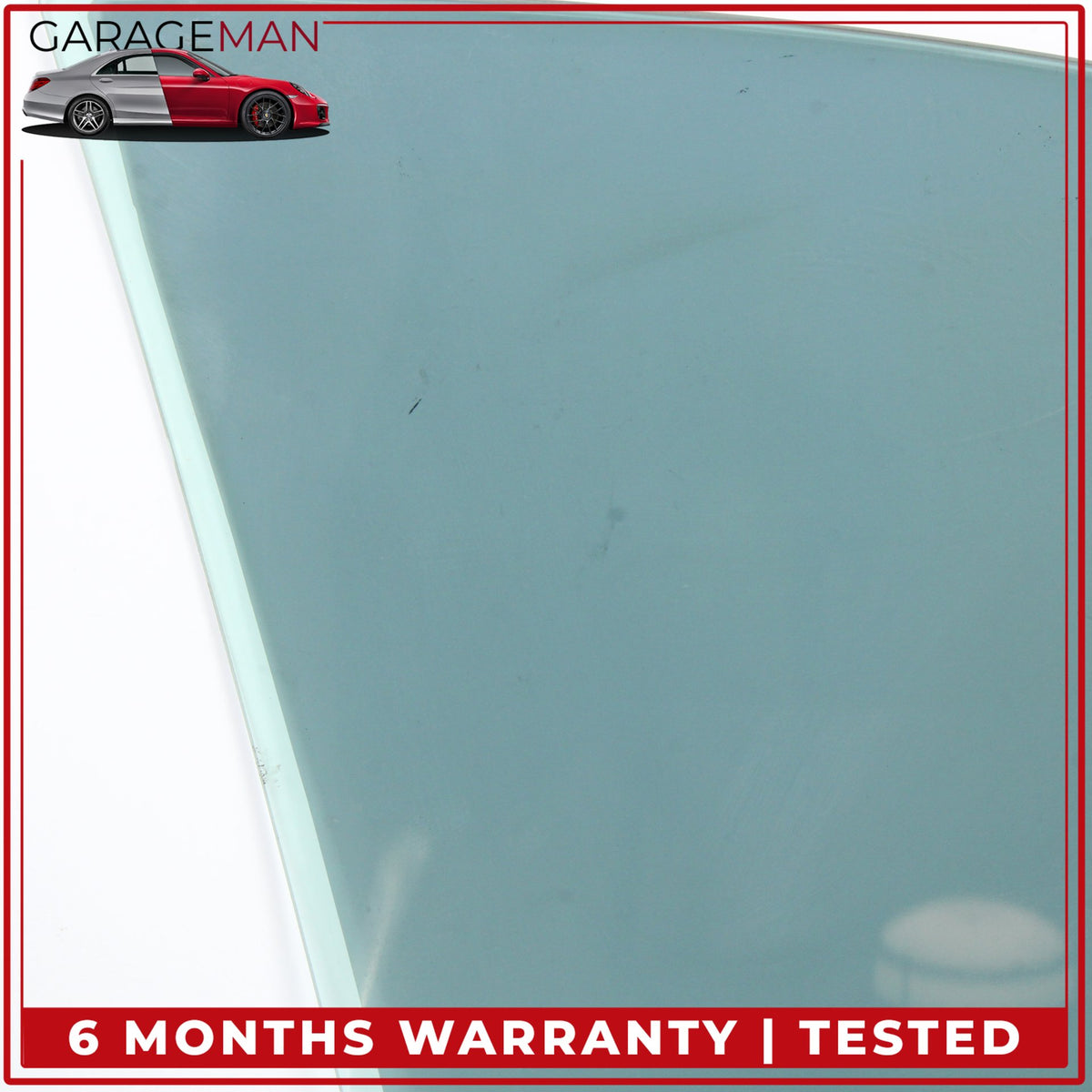 2012-2018 BMW 328d 320i 335i 330e Front Left Driver Side Door Window Glass OEM