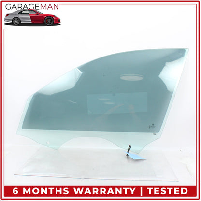 2012-2018 BMW 328d 320i 335i 330e Front Left Driver Side Door Window Glass OEM