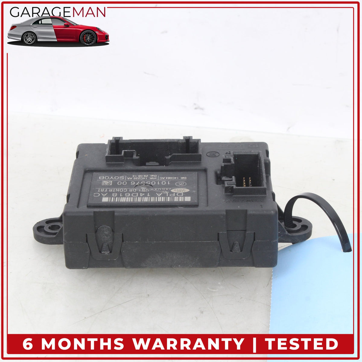 2013-2017 LR Range Rover L405 L494 Front Left Side Door Control Module Unit OEM