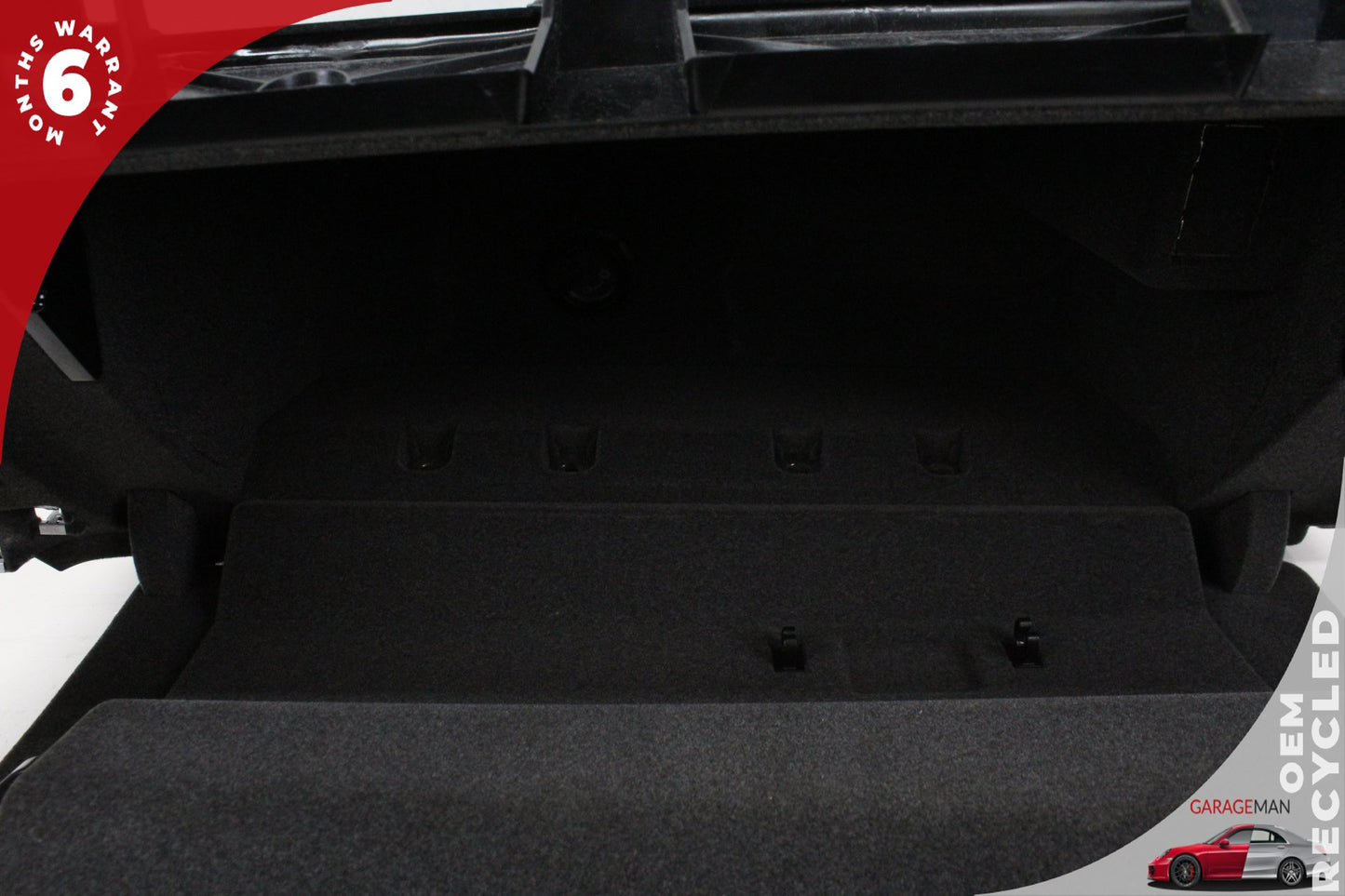 2015-2018 Porsche Macan 95B Glove Box Storage Compartment 95B857558 OEM