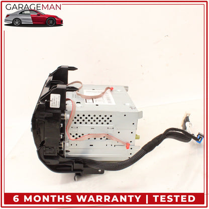 2014-2016 Maserati Ghibli M157 Quattroporte M156 Command Head Unit CD Audio OEM