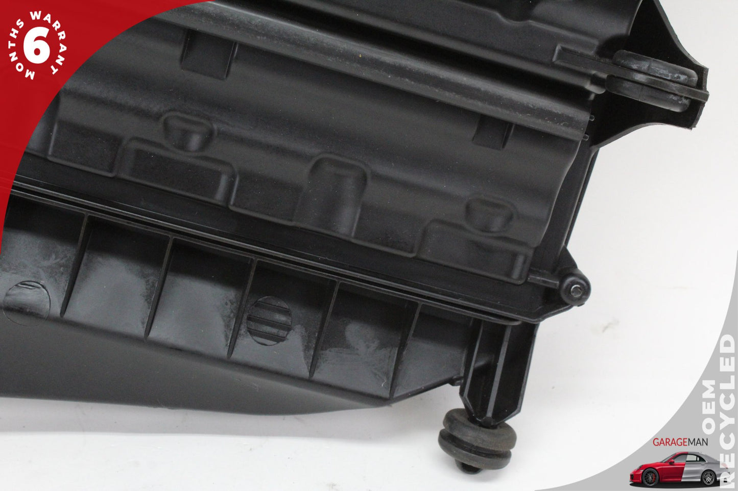 2007-2015 Mercedes X164 GL350 Engine Air Intake Cleaner Filter Box Right Side