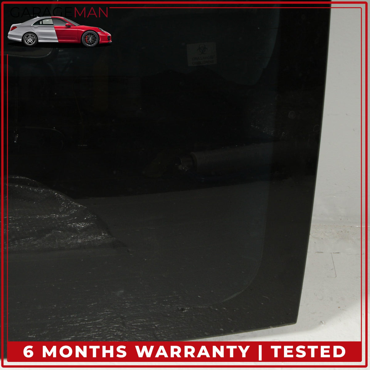 2003-2006 Porsche Cayenne 955 Trunk Lid Tailgate Hatch Windshield Window Glass