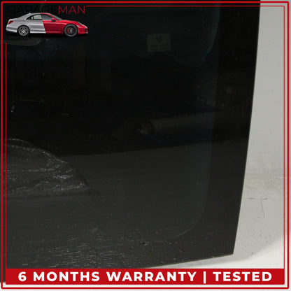 2003-2006 Porsche Cayenne 955 Trunk Lid Tailgate Hatch Windshield Window Glass