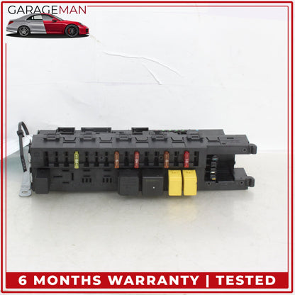 2005-2011 Mercedes R171 SLK280 Rear SAM Relay Junction Fuse Box 1715451301 OEM