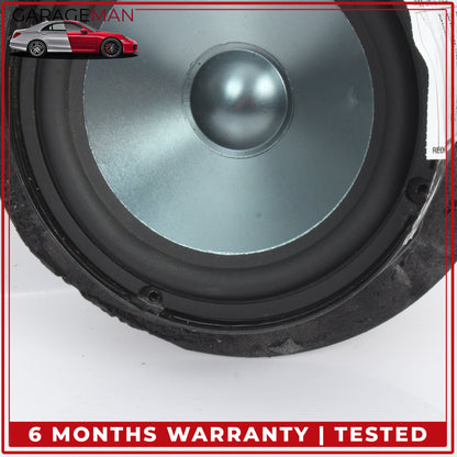 2007-2009 Mercedes W211 E350 E550 Rear Left and Right Side Door Speaker Set OEM