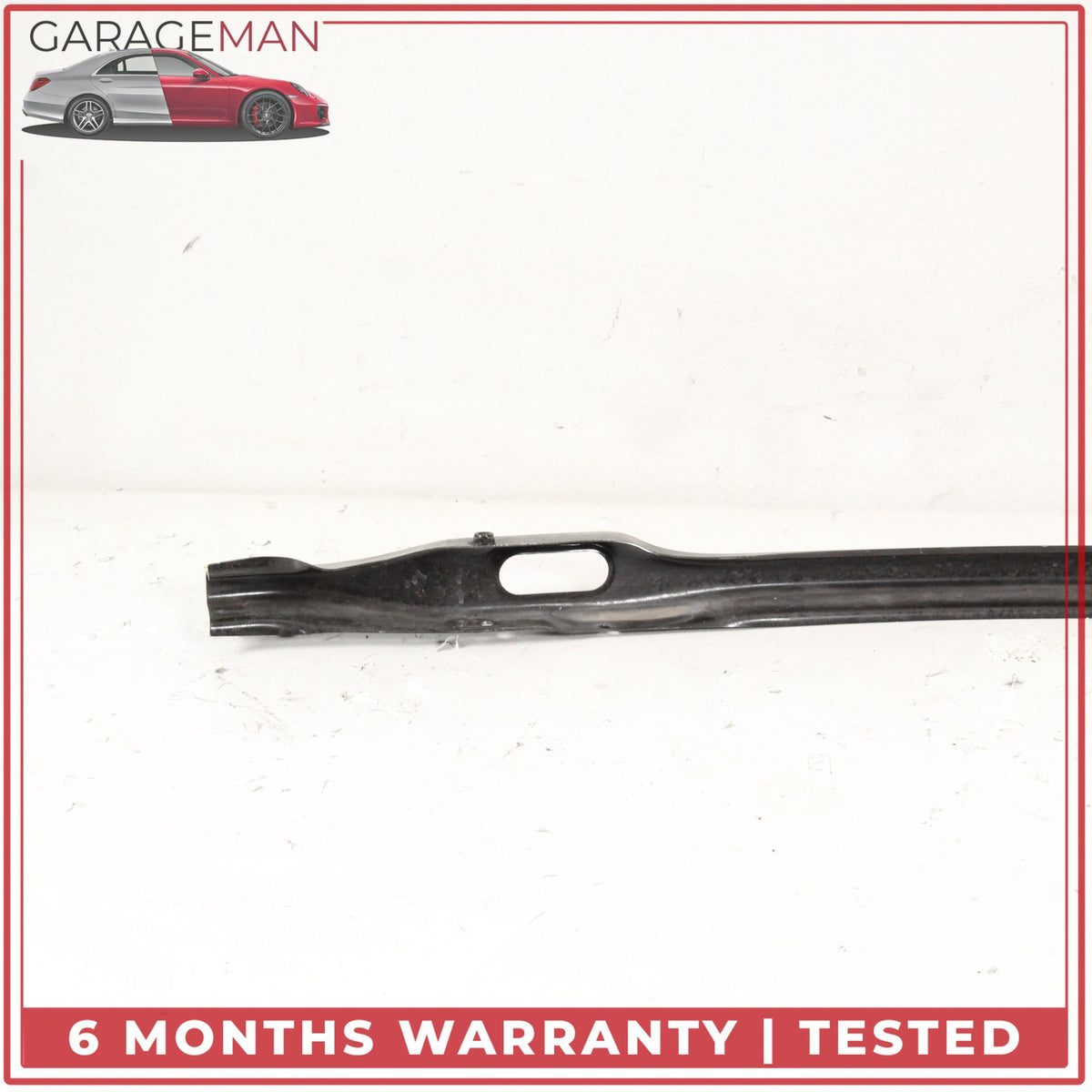 2012-2018 BMW 650i F13 Front Lower Bumper Reinforcement Impact Bar 8050367 OEM