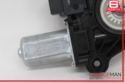 2015-2020 Mercedes-Benz C300 W205 Rear Left Window Regulator Motor 2139060502
