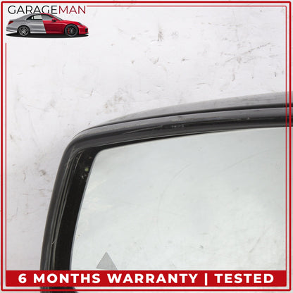 2015-2020 Mercedes X156 GLA250 Left Side Door Rear View Mirror w/ Blind Spot OEM