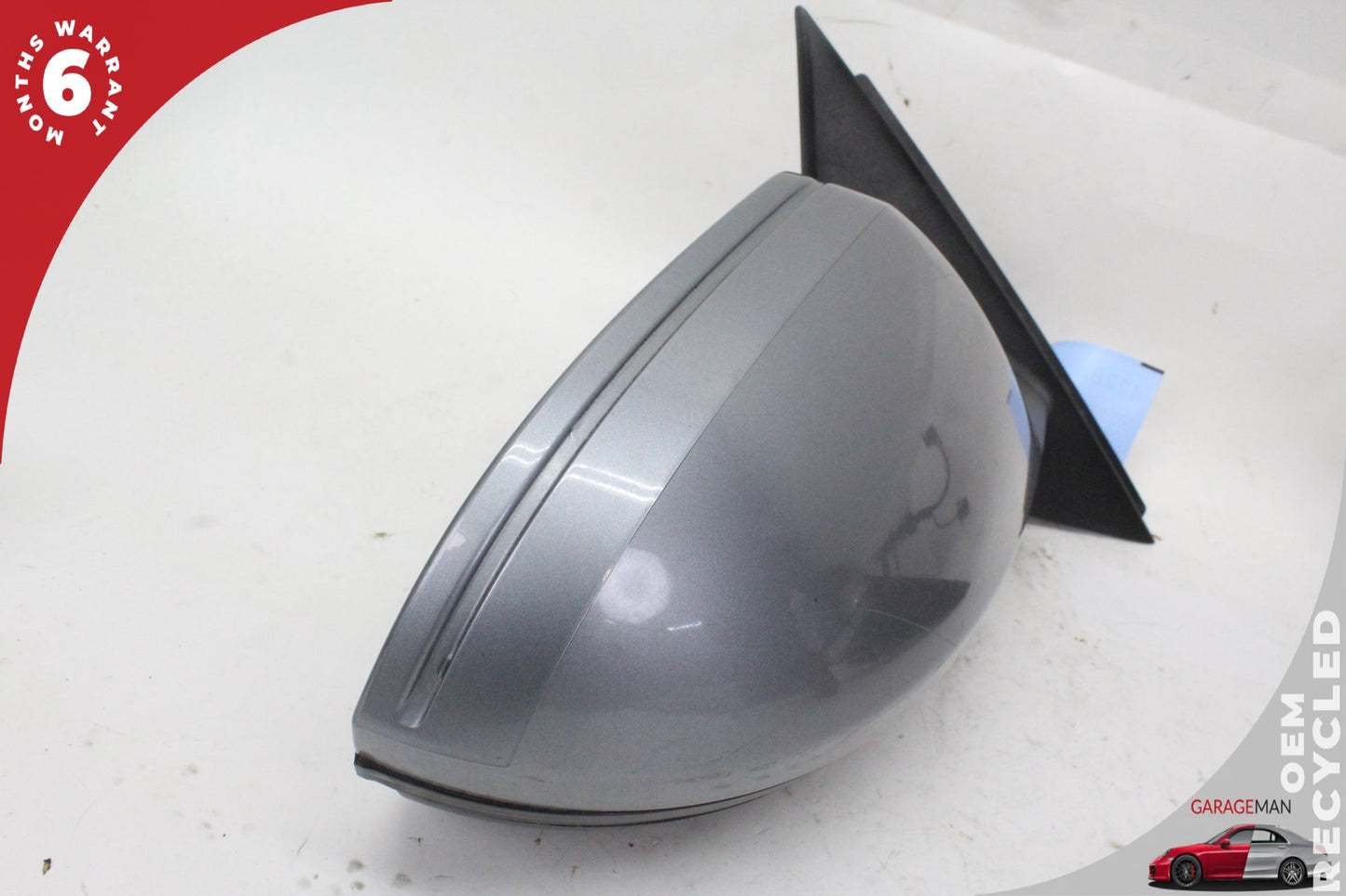 2012-2018 Audi A6 C7 Front Right Side Door Rear View Mirror 4G1949146 OEM