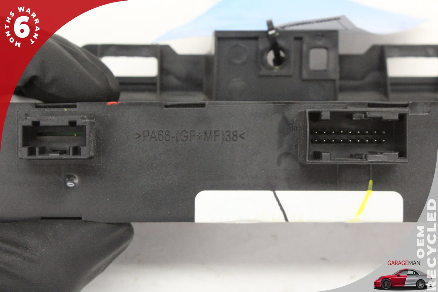 2014-2019 Chevrolet Silverado 1500 Vehicle Stability Control Switch Panel OEM