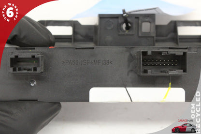 2014-2019 Chevrolet Silverado 1500 Vehicle Stability Control Switch Panel OEM