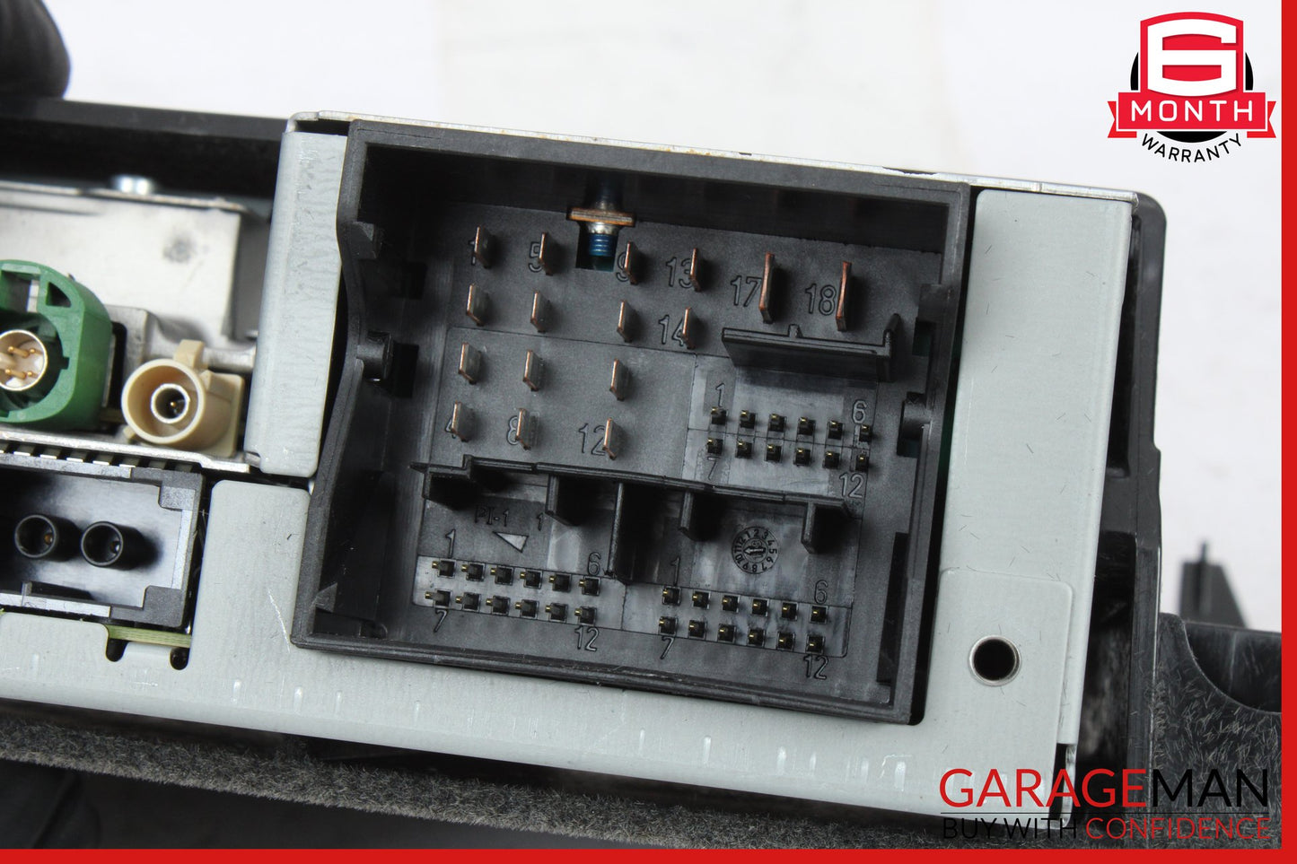 2019-2021 Porsche Macan 95B AWD Navigation Computer Control Module 95B035084 OEM