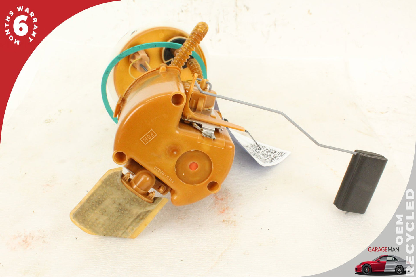 2002-2005 Ford Thunderbird Right Passenger Side Fuel Pump YW4U9H307BA OEM