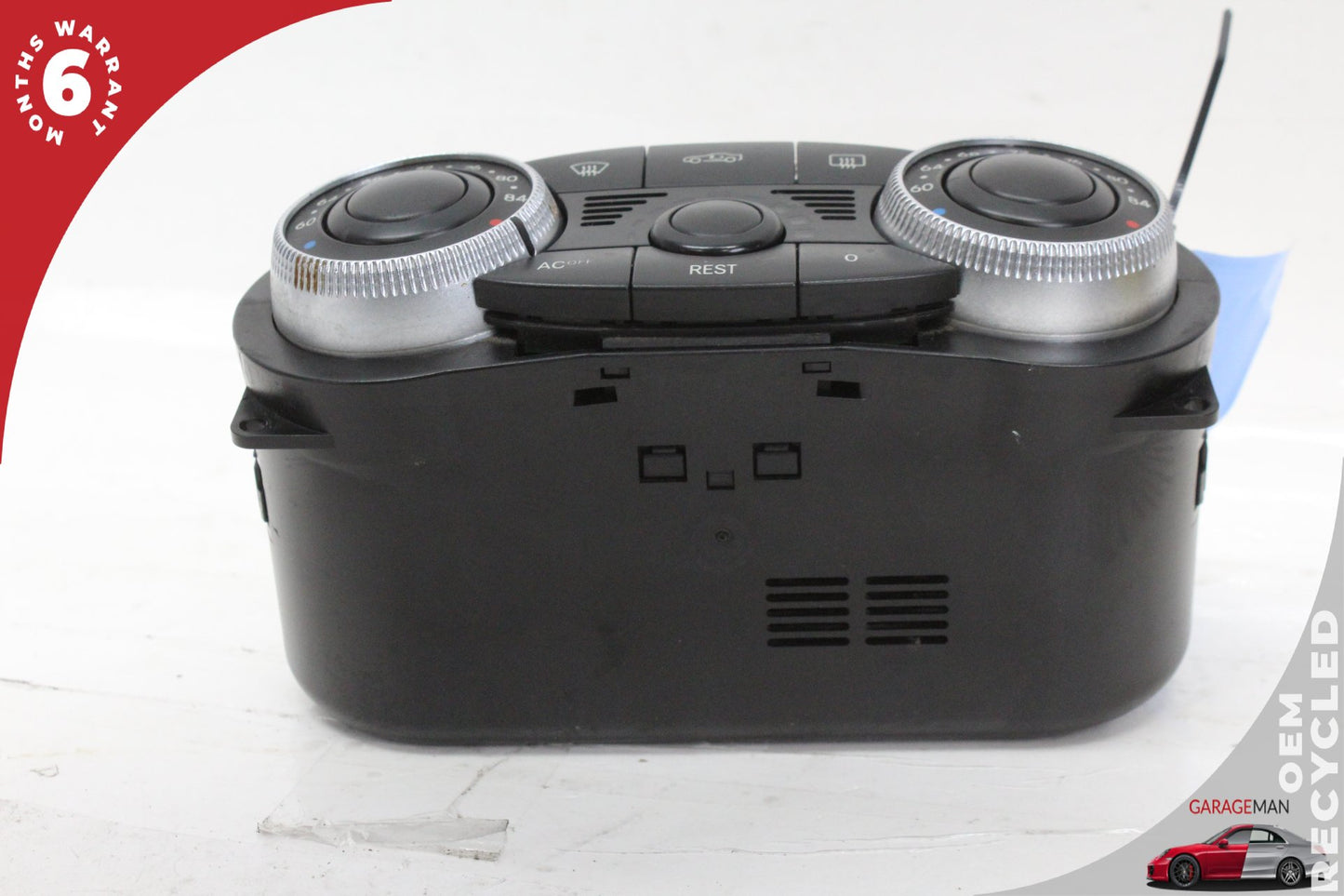2003-2012 Mercedes R230 SL500 SL550 AC A/C Heater Climate Control Panel OEM