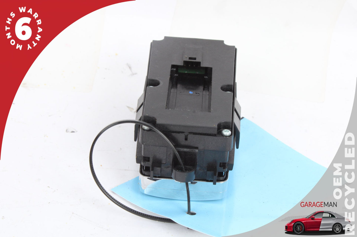 2007-2013 Mercedes W221 S550 S450 Rear Left Or Right Window Control Switch OEM