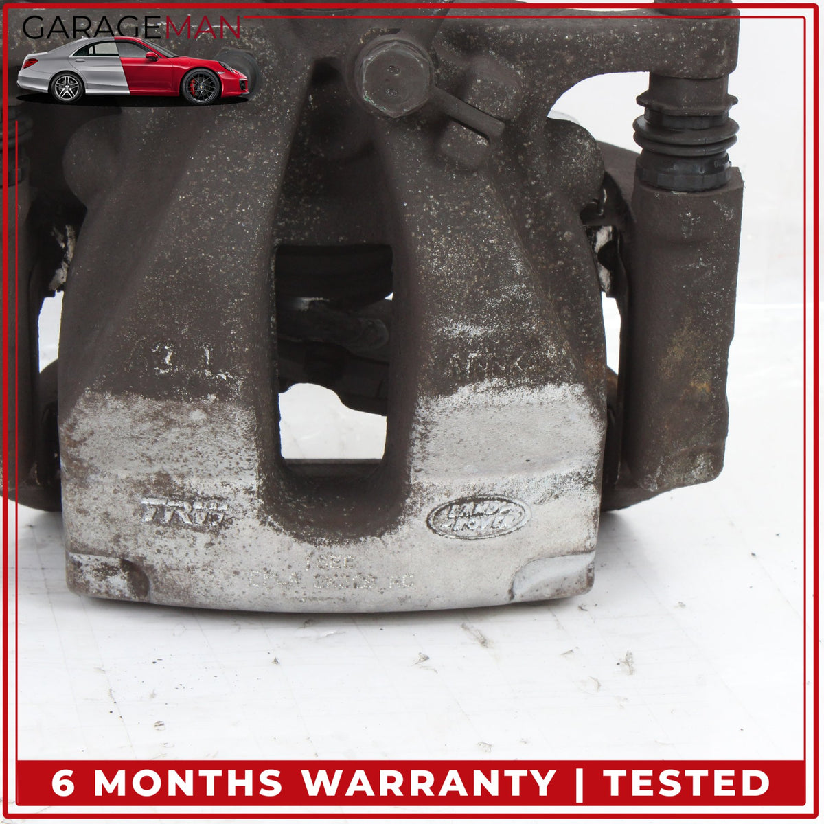 2014-2017 LR Range Rover Sport L494 Rear Left and Right Side Brake Caliper OEM