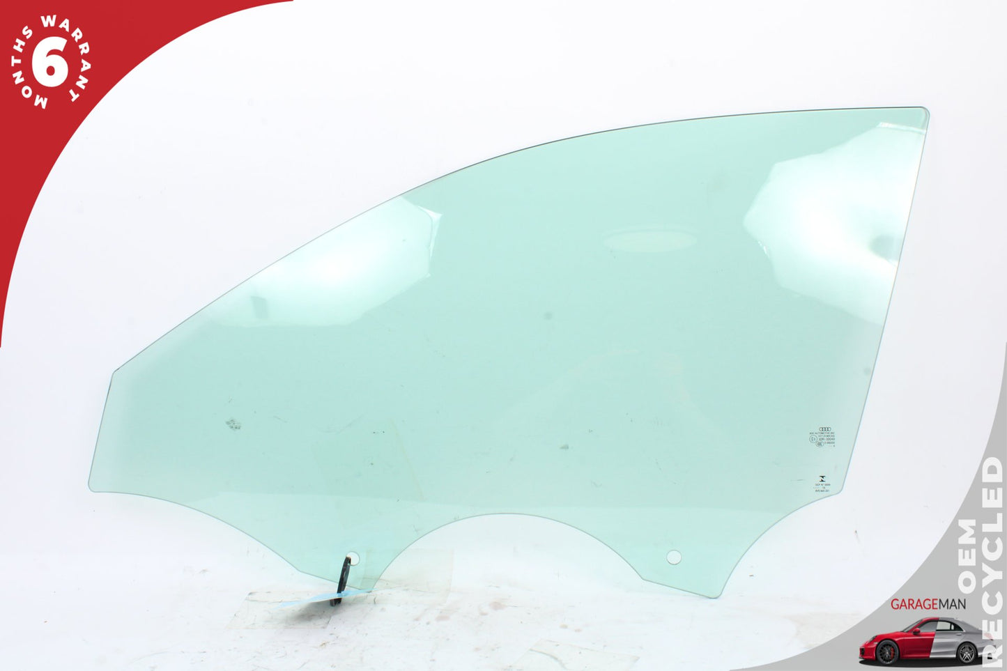 2015-2020 Audi A3 8V Sedan Front Left Driver Side Door Window Glass 43R00049