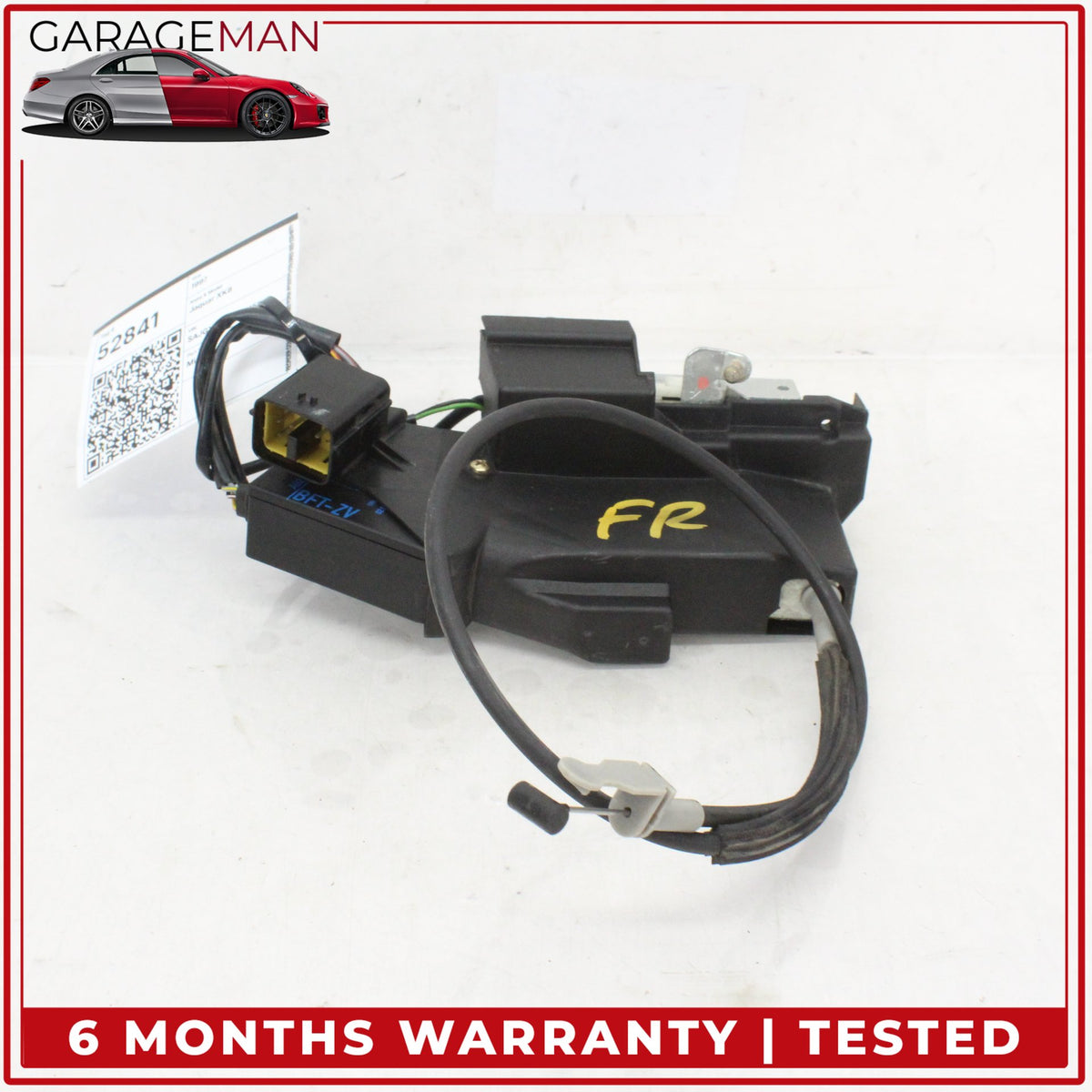 1997-2006 Jaguar XK8 Front Right Passenger Side Door Lock Actuator GJA1080FE OEM