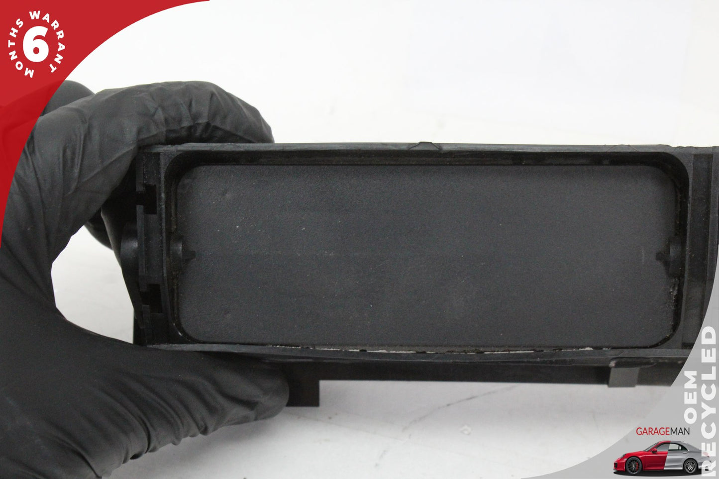 1997-2006 Jaguar XK8 X100 Front Center Dash Board HVAC AC A/C Dual Air Vent OEM