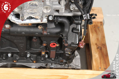 2017-2020 Audi A4 FWD 2.0L Engine Motor 60904 Miles OEM