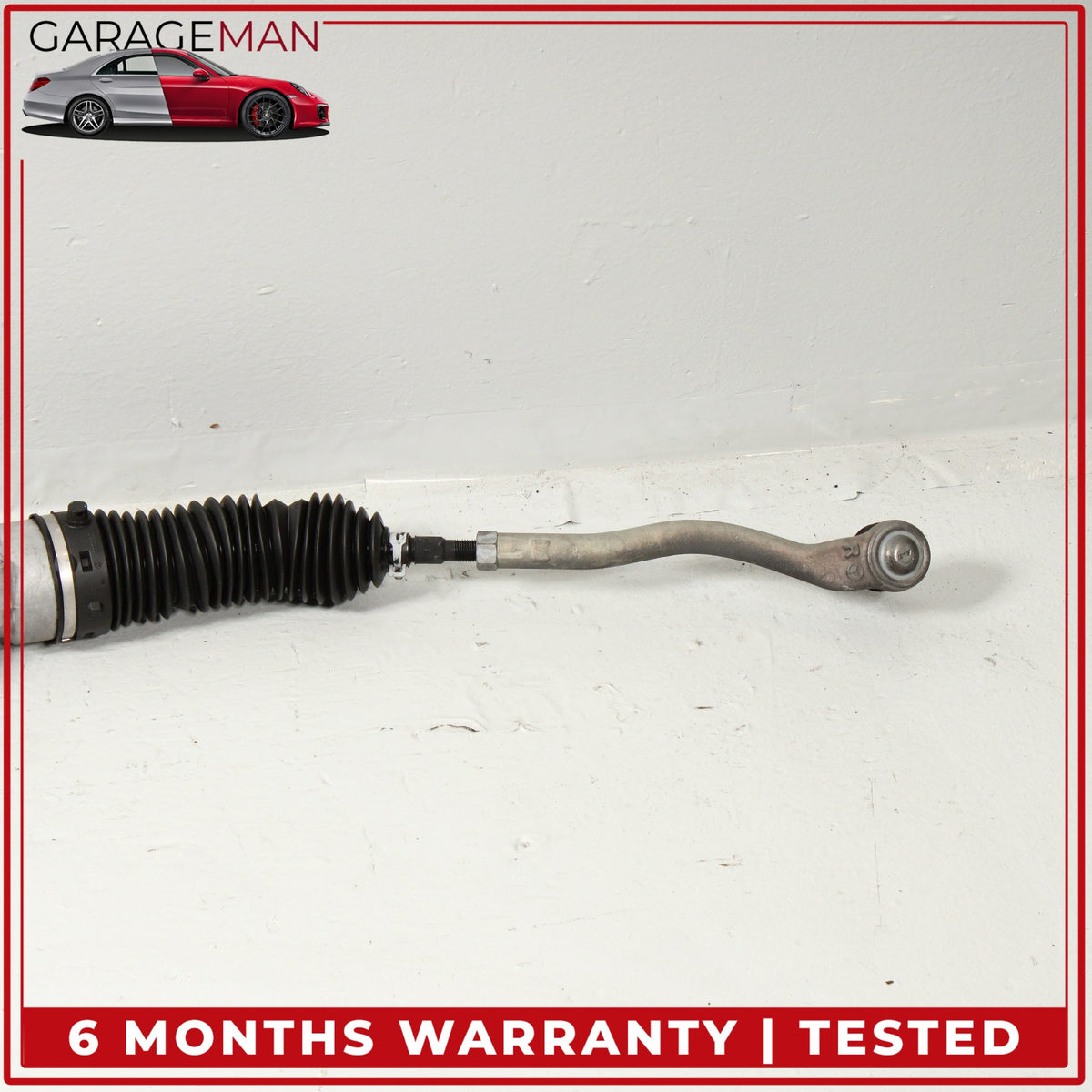 2006-2012 Mercedes W164 ML350 ML450 GL450 Power Steering Rack and Pinion OEM