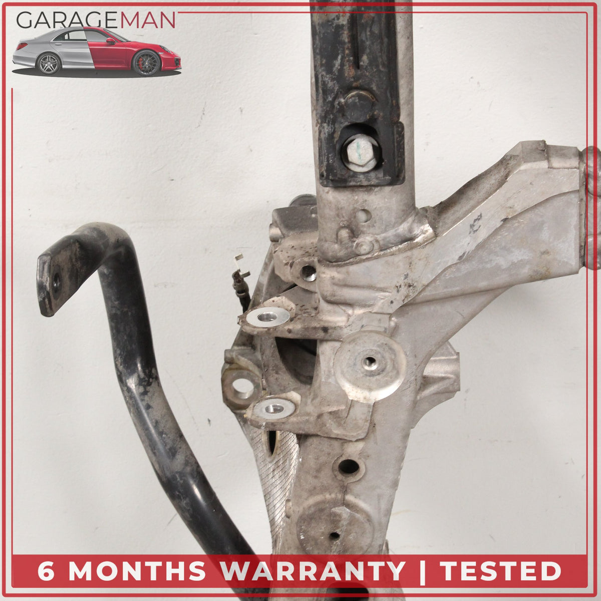 2014-2017 Land Rover Range Rover Sport L494 Front Subframe Crossmember OEM