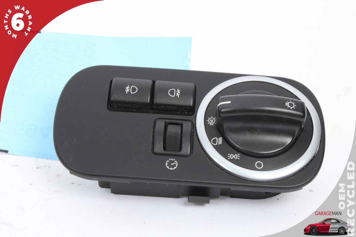 2010-2016 Land Rover LR4 SUV Headlight Switch AH2213A024AB Genuine