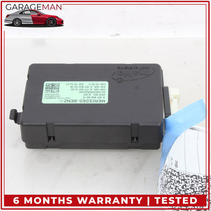 2019-2026 Mercedes W177 A220 Panoramic Sunroof Control Module 1679006613 OEM