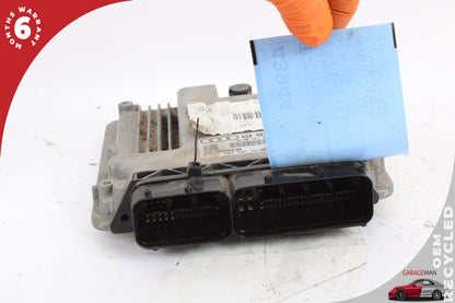2012-2018 Audi A6 A7 2.0L Engine Control Module Unit ECU ECM 4G0907115J OEM