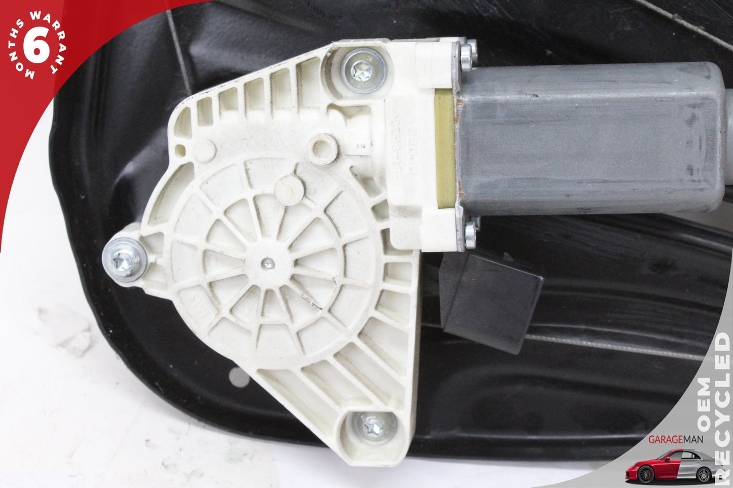 2013-2020 Mercedes R231 SL500 Rear Right Side Quarter Window Regulator Motor OEM