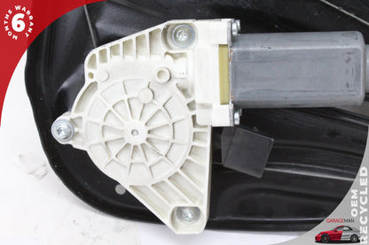2013-2020 Mercedes R231 SL500 Rear Right Side Quarter Window Regulator Motor OEM