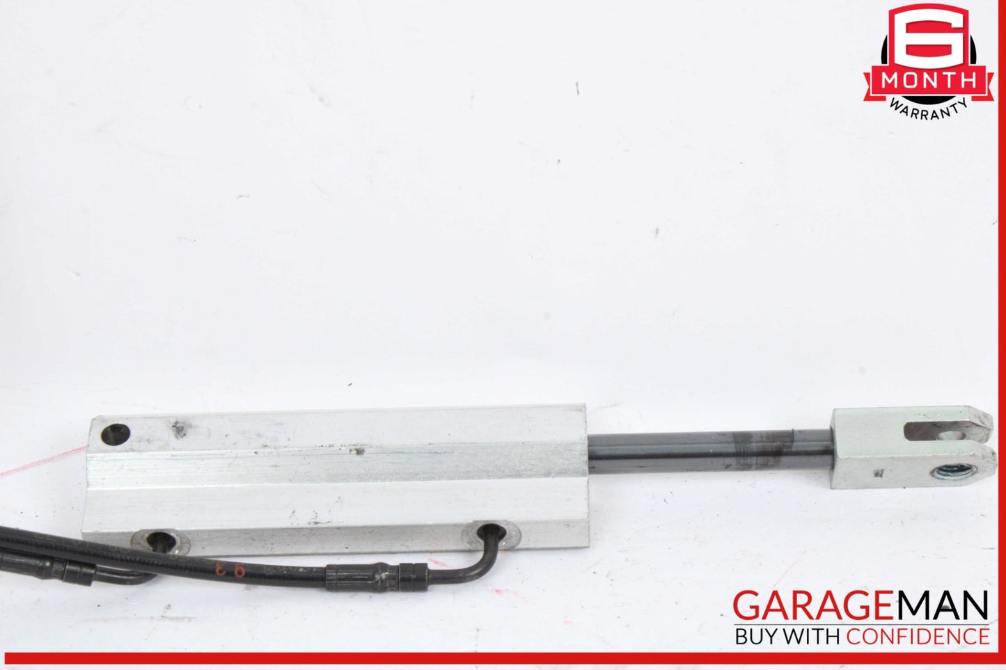 2003-2012 Mercedes SL550 R230 Left Trunk Lock Cylinder 2308000972 Genuine