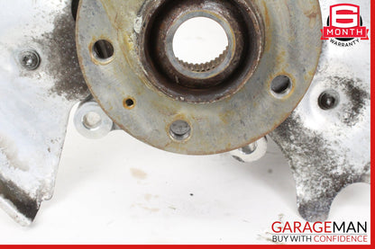 2009-2018 Audi A5 Rear Left Side Spindle Knuckle Wheel Hub 8K0505431AR OEM