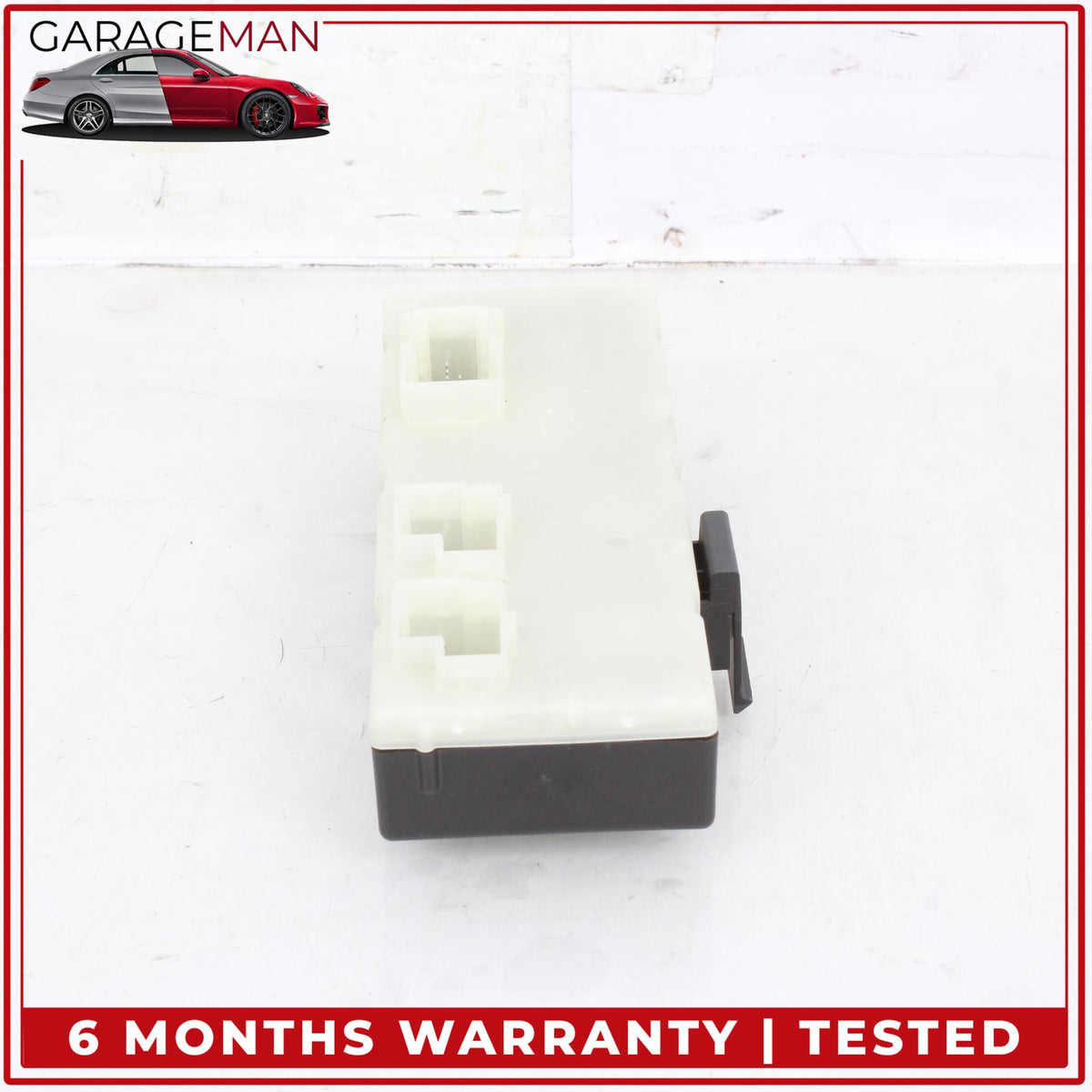 2018-2024 BMW X3 G01 Rear Trunk Lid Tail Gate Control Module Unit 7491951 OEM