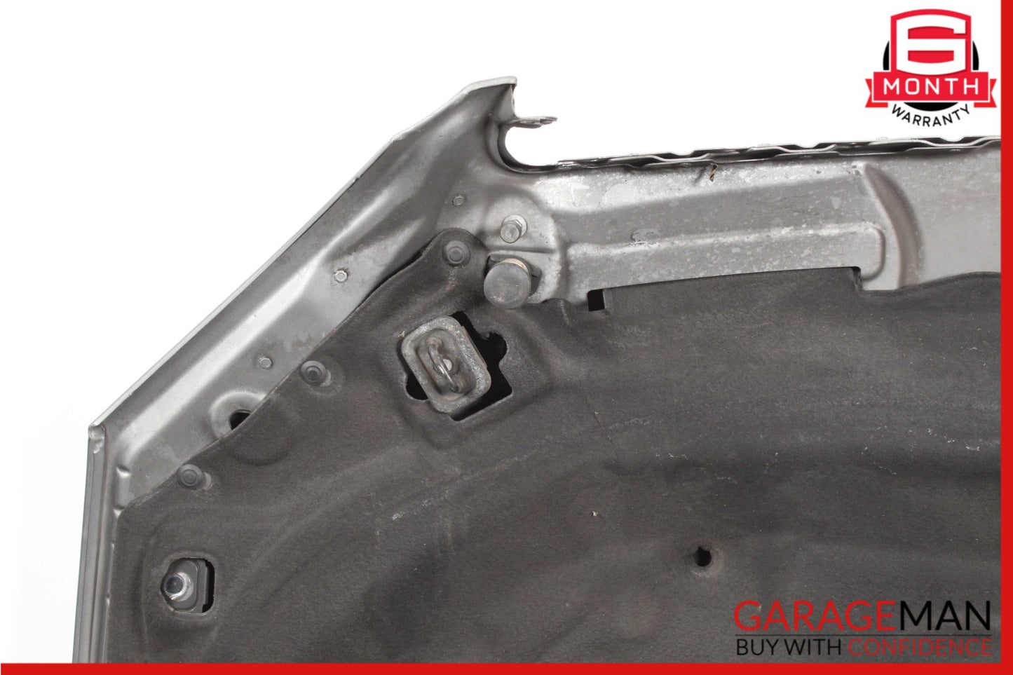 2007-2013 Mercedes-Benz S550 W221 Front Hood Bonnet Panel 2218800157