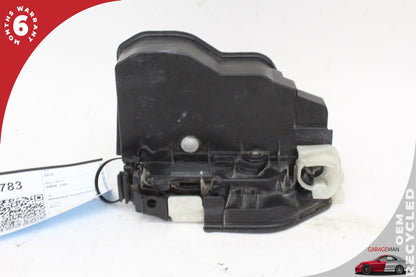 2012-2018 BMW 320i F30 Front Left Side Door Lock Latch Actuator 7229461 OEM
