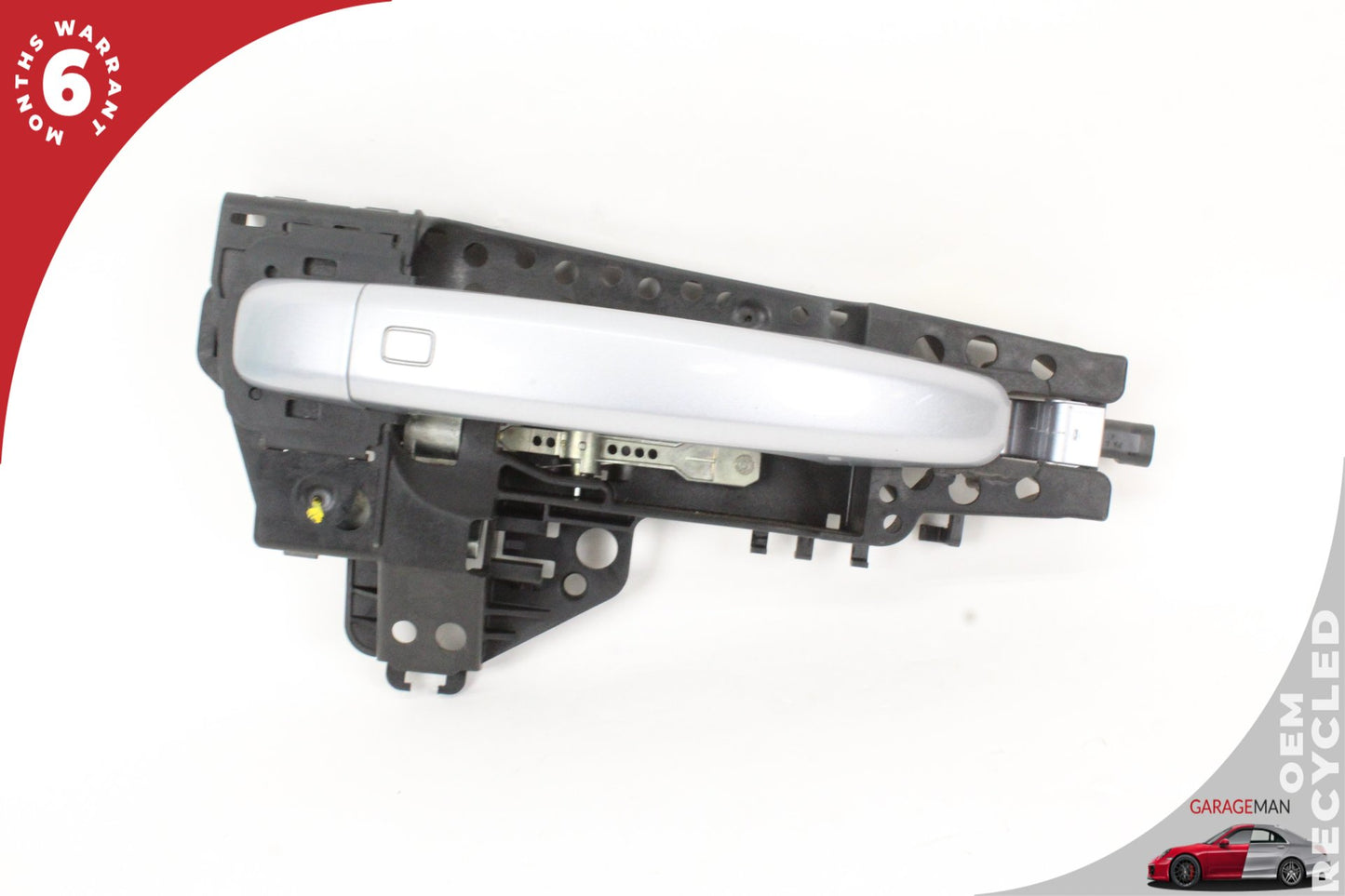 2008-2018 Audi SQ5 Q3 Q5 S5 Right Side Exterior Door Handle 8T02837886 OEM