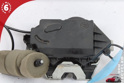 2006-2013 Mercedes X164 GL450 Rear Trunk Lid Latch Lock Actuator 1647400635 OEM