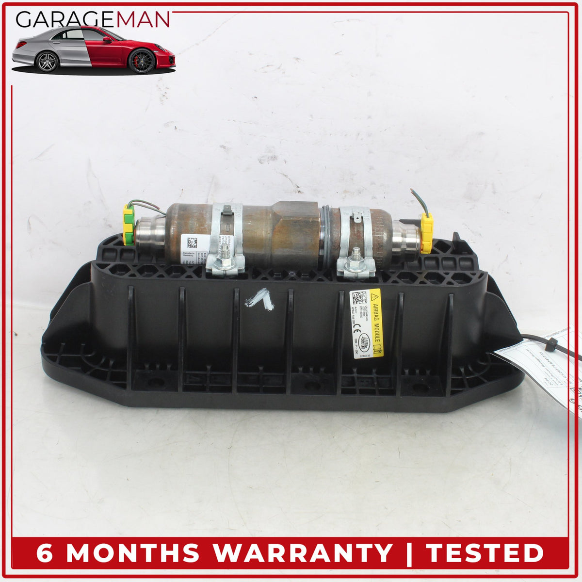 2013-2017 Range Rover L405 L494 Front Right Dash Airbag CPLA044A74BC OEM