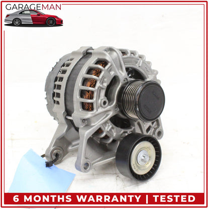 2015-2023 Mercedes W205 C300 GLC300 Engine Alternator Generator 190 AMP OEM