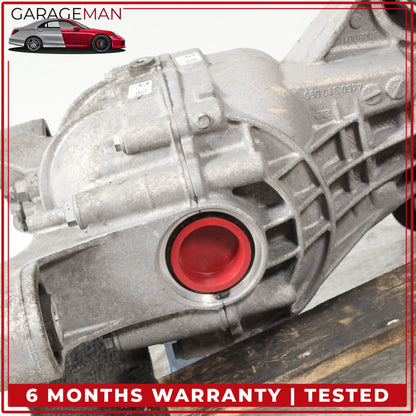2011-2018 Porsche Cayenne 958 S Hybrid Rear Differential Diff Axle Carrier 95835001020