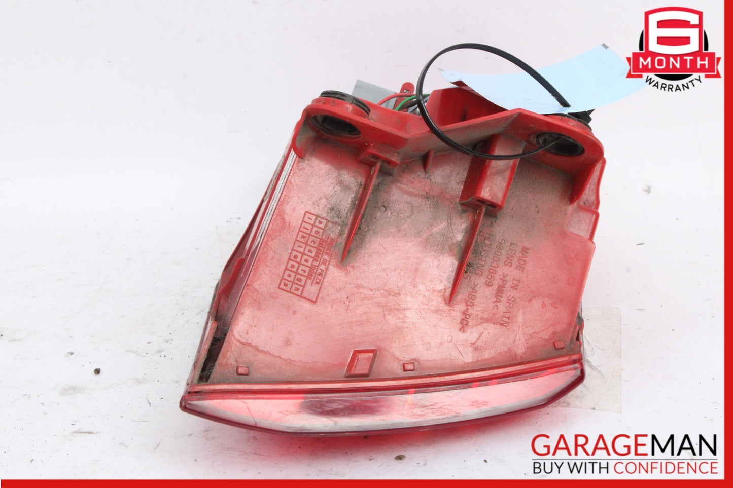 2012-2015 Audi A6 C7 Sedan Rear Right Outer Tail Light 4G5945096B OEM