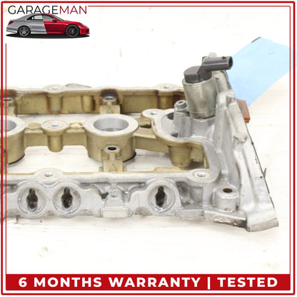 2011-2018 Porsche Cayenne 958 Engine Right Cylinder Head Bracket 06E103286 OEM